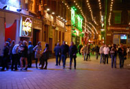 mathew street liverpool