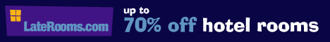 Late hotel rooms UK, Liverpool - hotels with last minute discounts