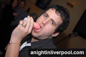 Sahir House, Charity Night @ 3345