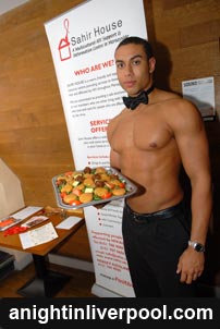 Sahir House, Charity Night @ 3345