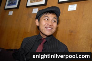 Sahir House, Charity Night @ 3345