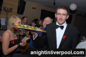 Sahir House, Charity Night @ 3345