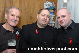 Sahir House, Charity Night @ 3345