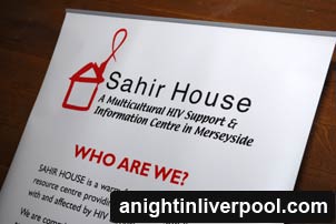 Sahir House, Charity Night @ 3345