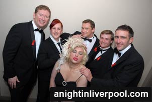 Sahir House, Charity Night @ 3345