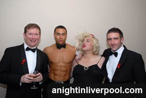 Sahir House, Charity Night @ 3345