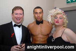 Sahir House, Charity Night @ 3345