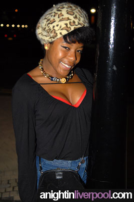 Radio 1's Reggae Master 'CHRIS GOLDFINGER' @ Baby Blue Club Liverpool