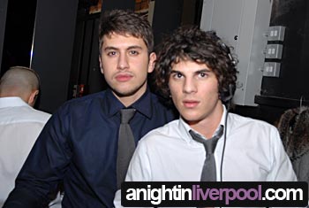 Chill Pussycat @ Noir