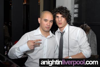 Chill Pussycat @ Noir