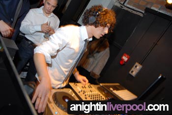 Chill Pussycat @ Noir