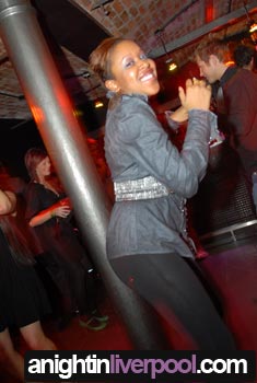 Chill Pussycat @ Noir