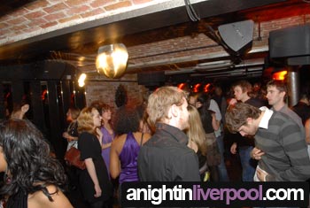 Chill Pussycat @ Noir