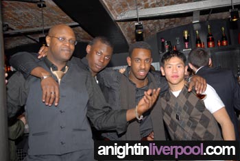 Chill Pussycat @ Noir