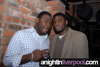 Chill Pussycat @ Noir