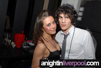 Chill Pussycat @ Noir