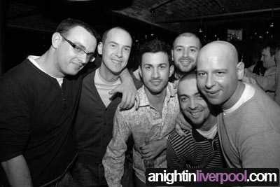 Chill Pussycat @ Noir Liverpool