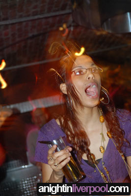 Chill Pussycat @ Noir Liverpool