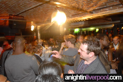 Chill Pussycat @ Noir