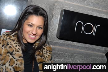Chill Pussycat @ Noir
