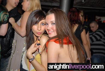 Chill Pussycat @ Noir