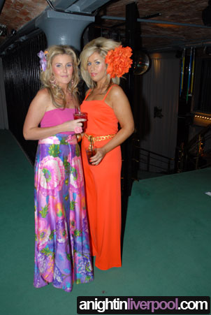 The Dressing Room - Summer Fashion Show @ CIRCO Albert dock liverpool
