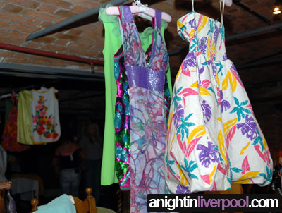 The Dressing Room - Summer Fashion Show @ CIRCO Albert dock liverpool