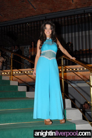 The Dressing Room - Summer Fashion Show @ CIRCO Albert dock liverpool