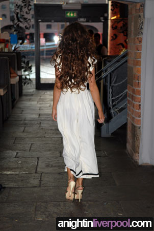 The Dressing Room - Summer Fashion Show @ CIRCO Albert dock liverpool