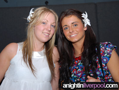 The Dressing Room - Summer Fashion Show @ CIRCO Albert dock liverpool