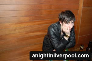 Evol @ Korova Bar, Liverpool