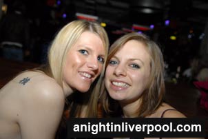 Evol @ Korova Bar, Liverpool