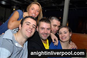 Evol @ Korova Bar, Liverpool
