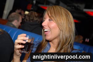 Evol @ Korova Bar, Liverpool