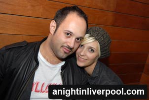 Evol @ Korova Bar, Liverpool