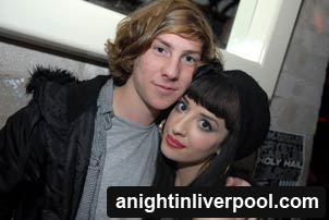 Evol @ Korova Bar, Liverpool