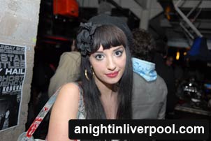 Evol @ Korova Bar, Liverpool