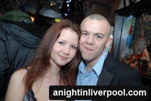Evol @ Korova Bar, Liverpool