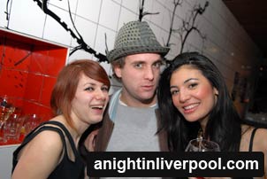 Evol @ Korova Bar, Liverpool