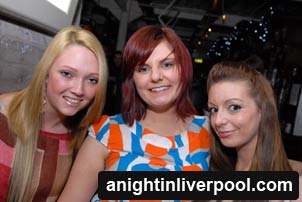 Evol @ Korova Bar, Liverpool
