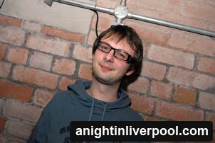 Evol @ Korova Bar, Liverpool
