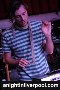Evol @ Korova Bar, Liverpool