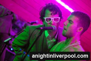 Evol @ Korova Bar, Liverpool