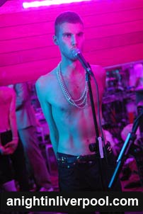 Evol @ Korova Bar, Liverpool