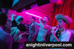 Evol @ Korova Bar, Liverpool