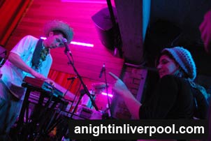 Evol @ Korova Bar, Liverpool