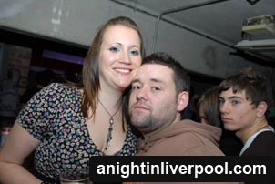 Evol @ Korova Bar, Liverpool