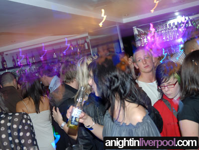 Liverpool Fashion Week @ Kingdom