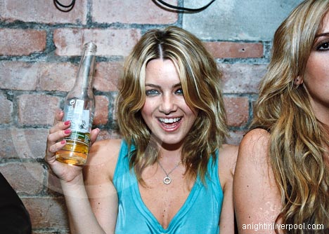 Korova Bar. Wood Street Liverpool