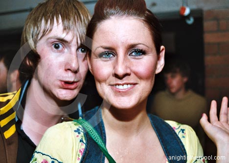 Korova Bar. Wood Street Liverpool